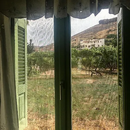 Casa vacanze The House In The Port Korissia (Kea)