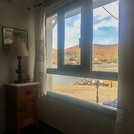 The House In The Port * Korissia (Kea)