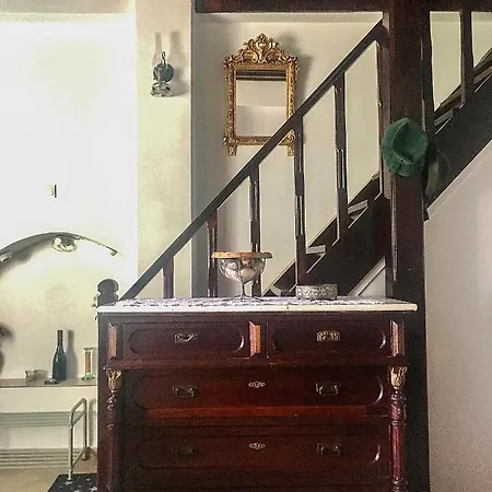 The House In The Port * Korissia (Kea)