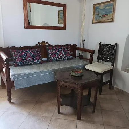 Сasa de vacaciones The House In The Port Korissia (Kea)