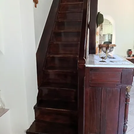 Hébergement de vacances The House In The Port *