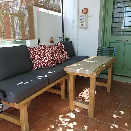 The House In The Port Hébergement de vacances