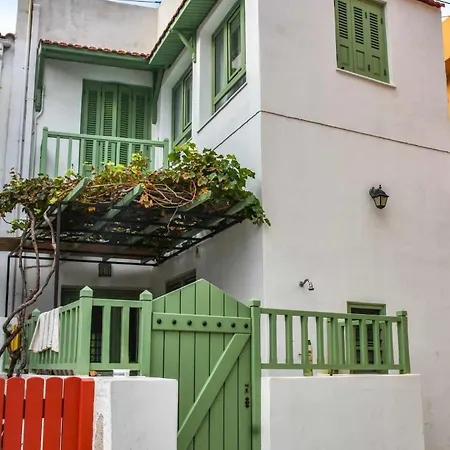 The House In The Port Casa vacanze Korissia (Kea)