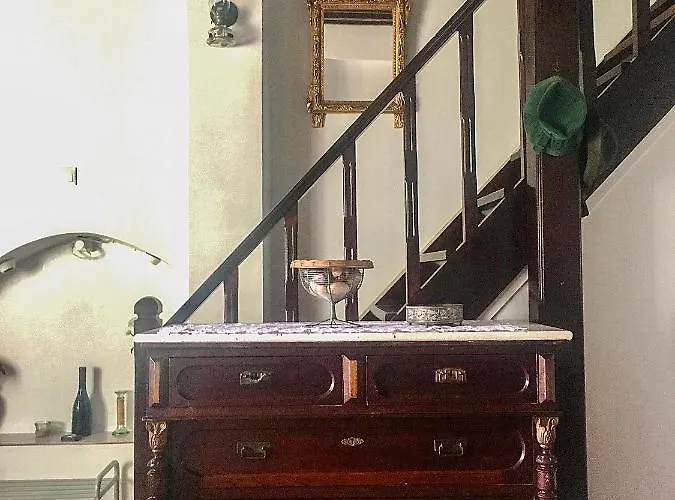 The House In The Port * Korissia (Kea)