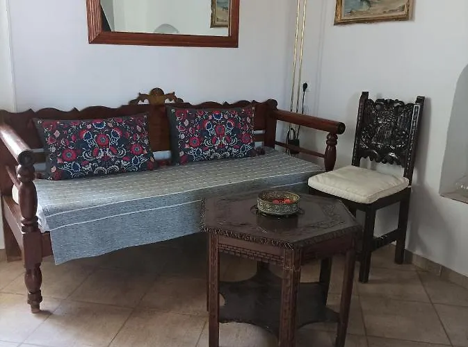 Ferienhaus The House In The Port Korissia (Kea)