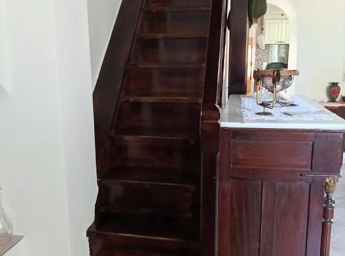 Ferienhaus The House In The Port *