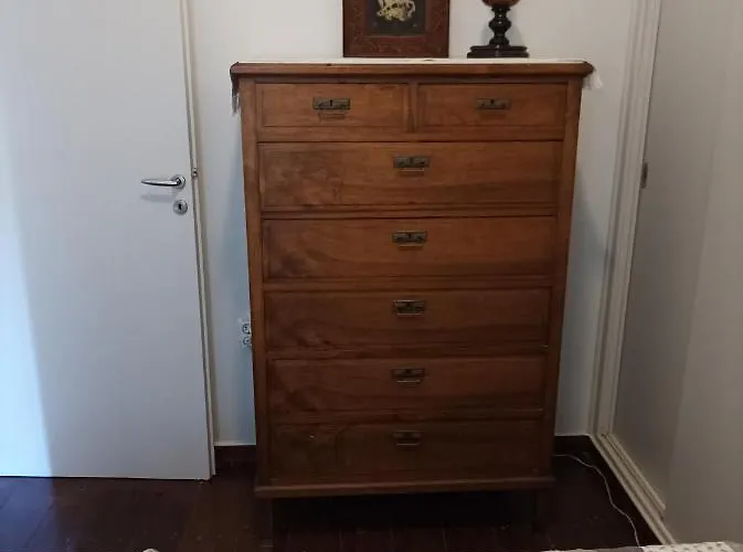 The House In The Port *