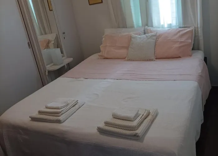 Ferienhaus The House In The Port Korissia (Kea)