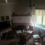 The House In The Port Korissia (Kea)
