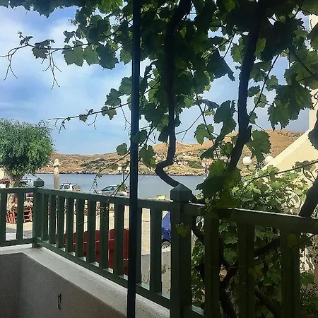The House In The Port *