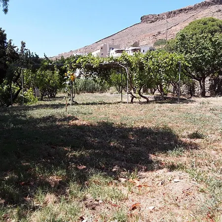 The House In The Port Semesterbostad *