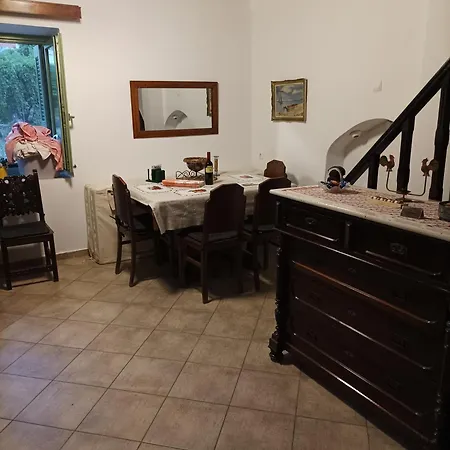 The House In The Port