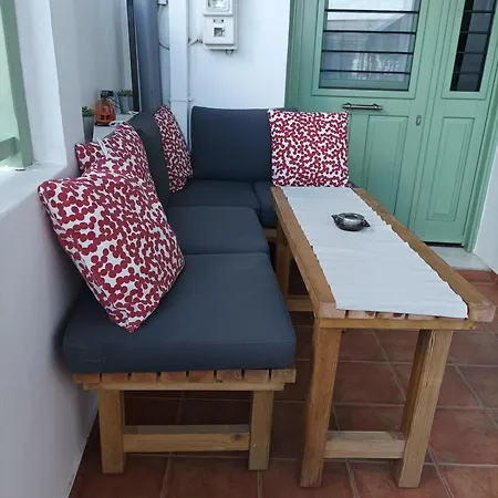 Casa vacanze The House In The Port Korissia (Kea)