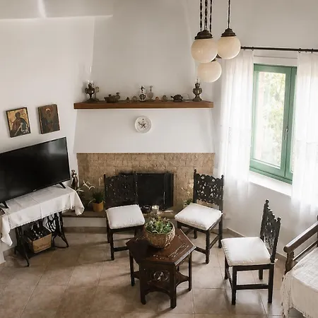 Holiday home The House In The Port Korissia (Kea)