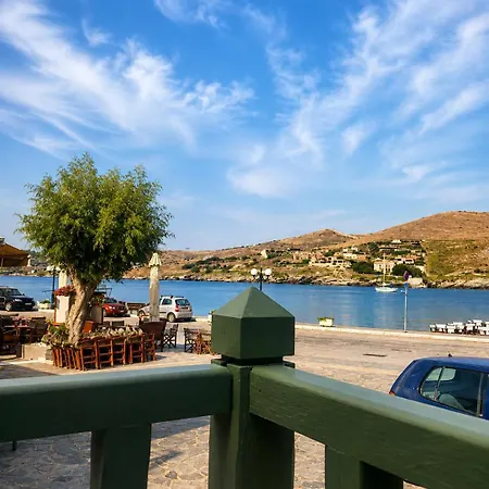 The House In The Port * Korissia (Kea)