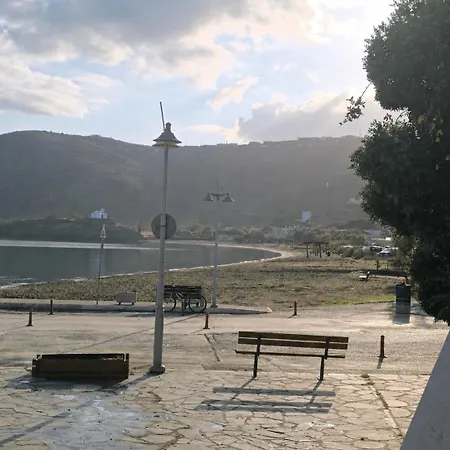The House In The Port *