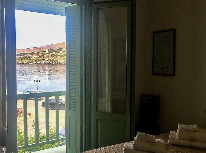 The House In The Port *